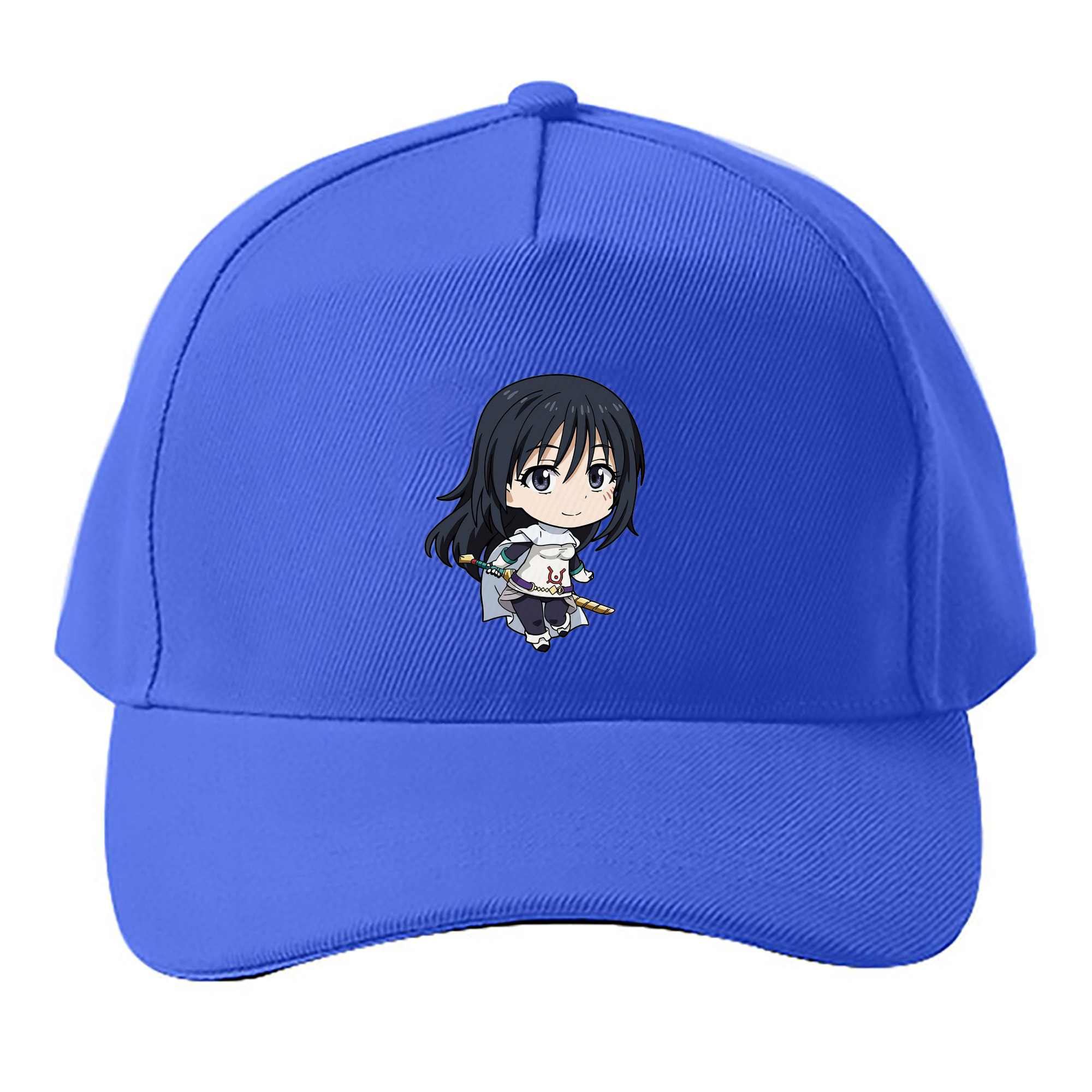 （画像用） 転スラ Regarding Reincarnated to Slime ベースボールキャップ 綿100％ 男女兼用 帽子 スポーツ